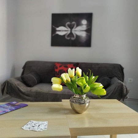 Sunday Apartment Chania 2B Chrissi Akti Chania Exterior foto