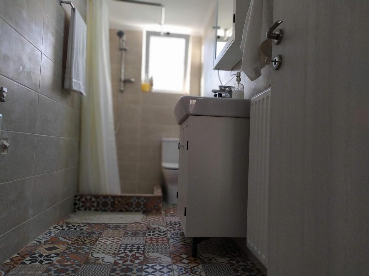 Sunday Apartment Chania 2B Chrissi Akti Chania Exterior foto