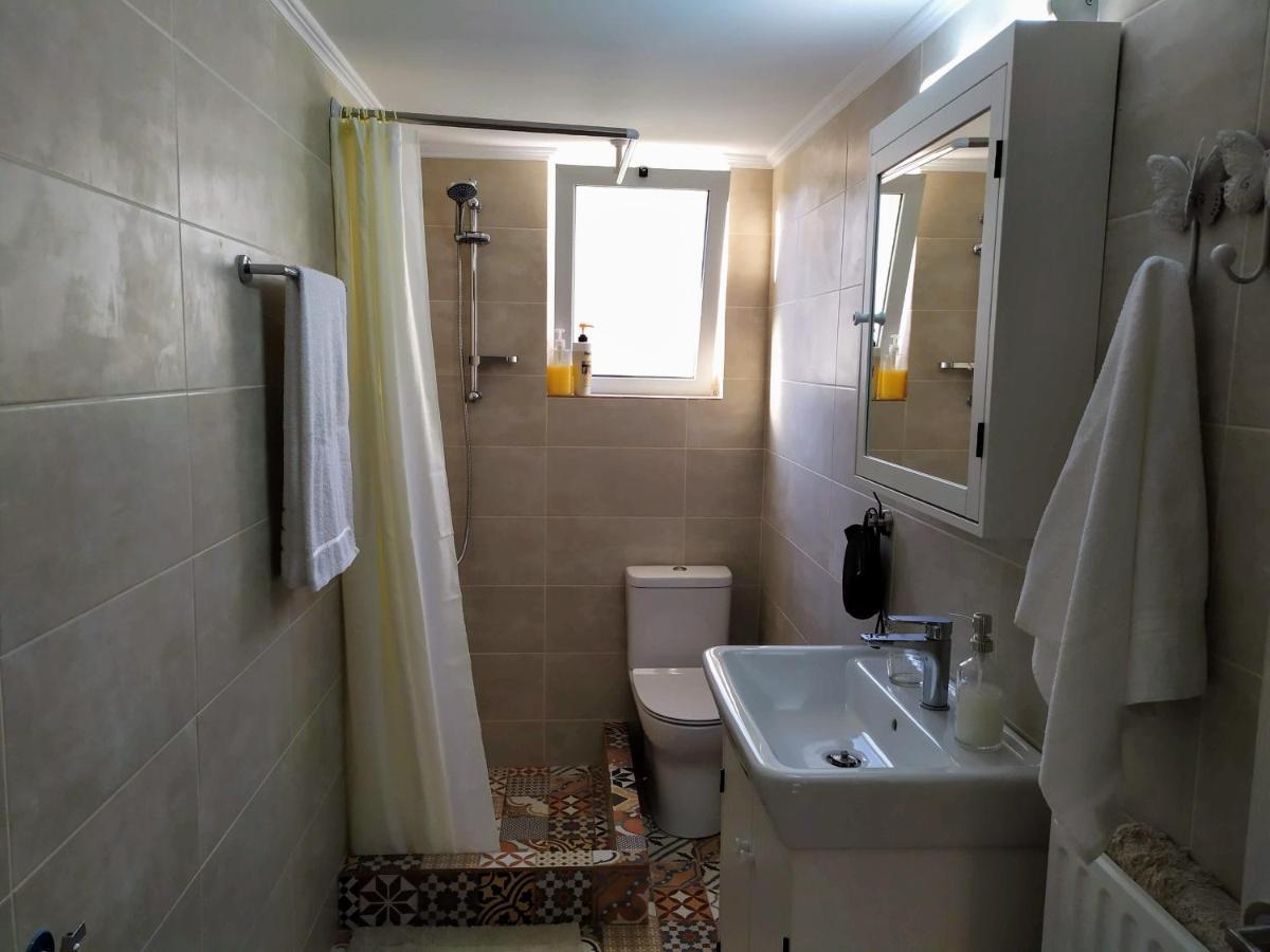 Sunday Apartment Chania 2B Chrissi Akti Chania Exterior foto